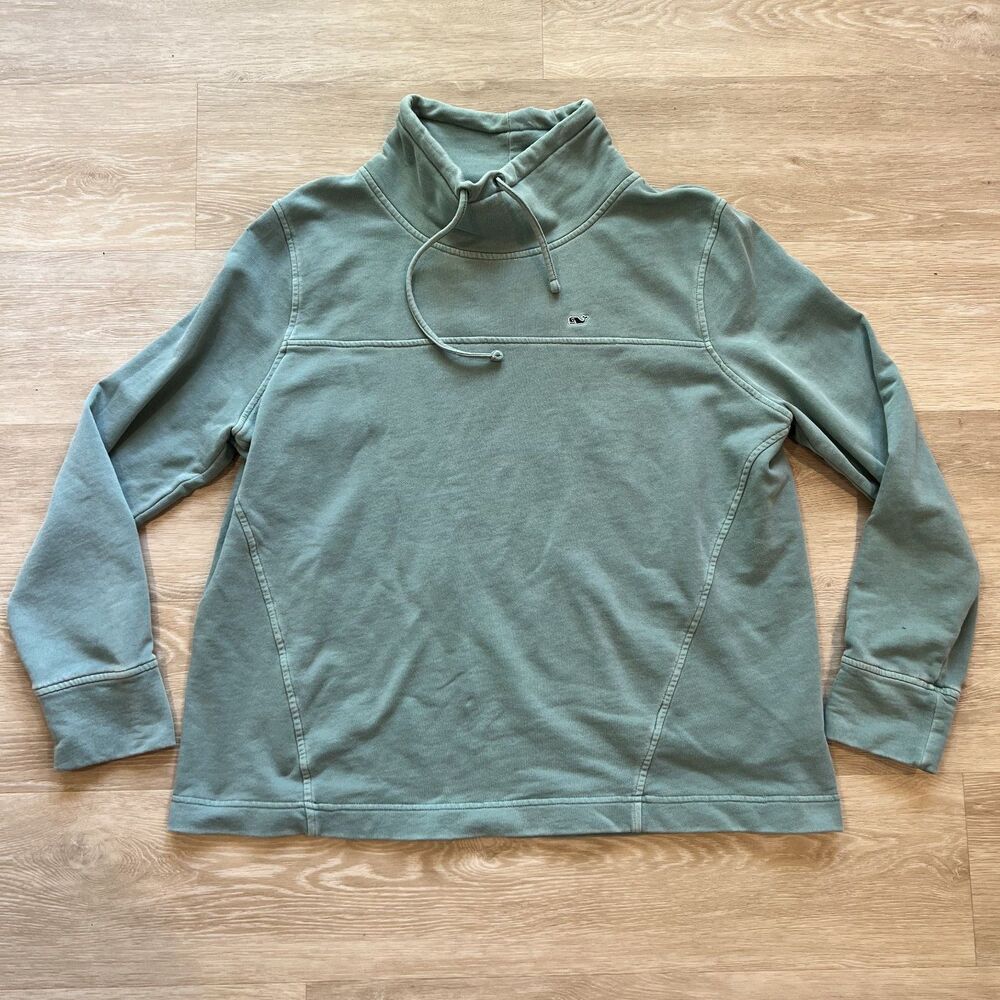 Vineyard Vines Pullover Cotton-Size XL